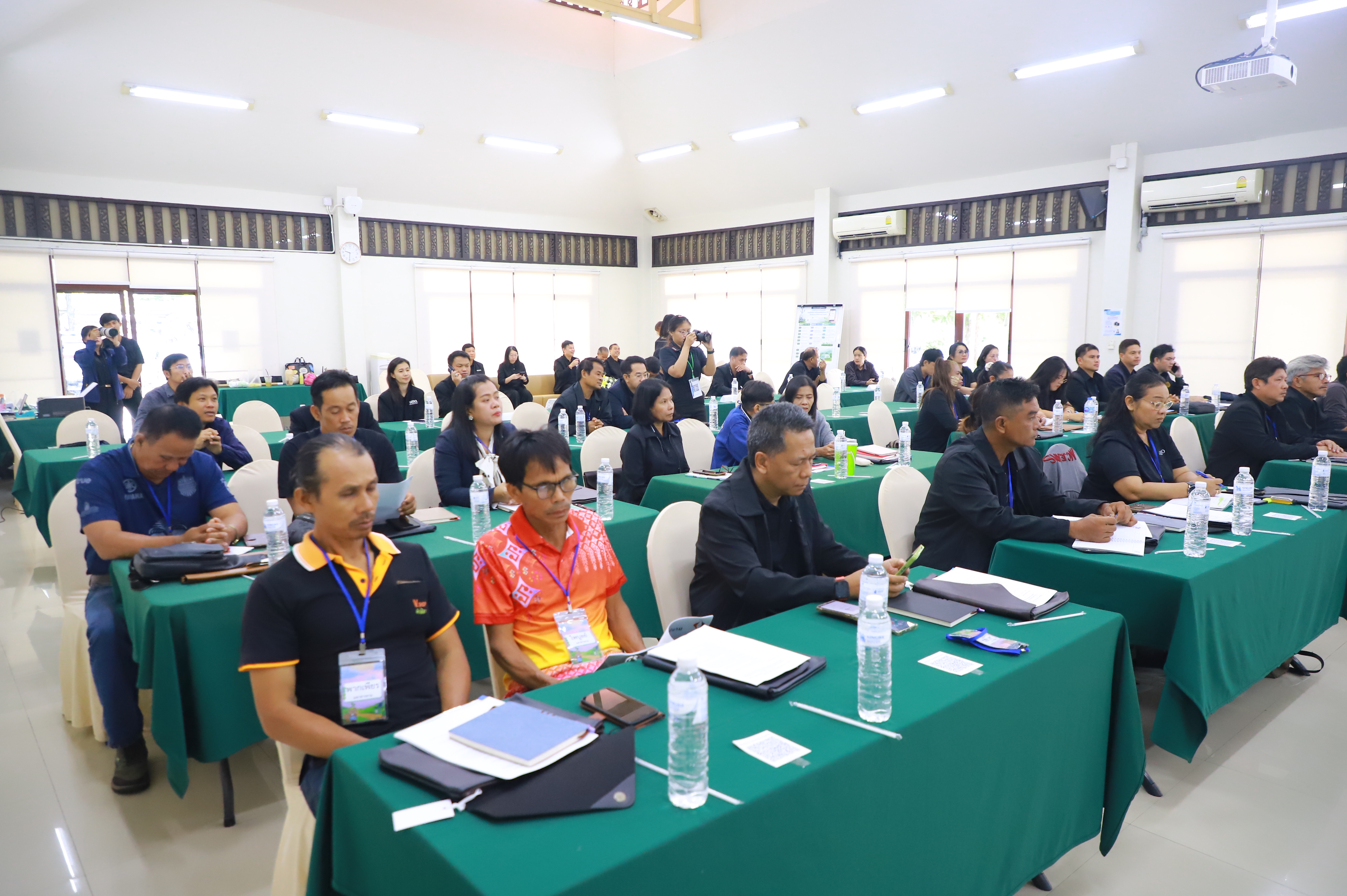 title - ติวเข้มเกษตรกรในเขตปฏิรูปที่ดิน ยกระดับการผลิตด้วยเทคโนโลยี 